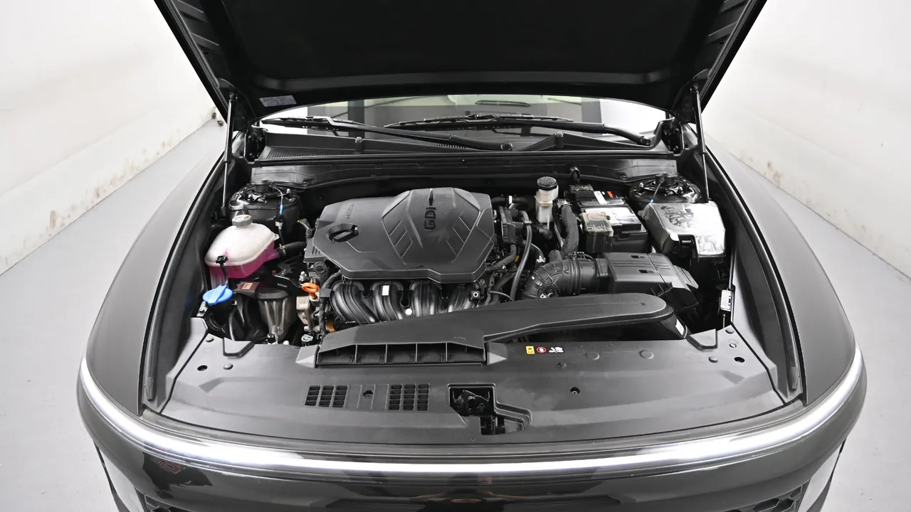 Hyundai Grandeur — miniaturë 6
