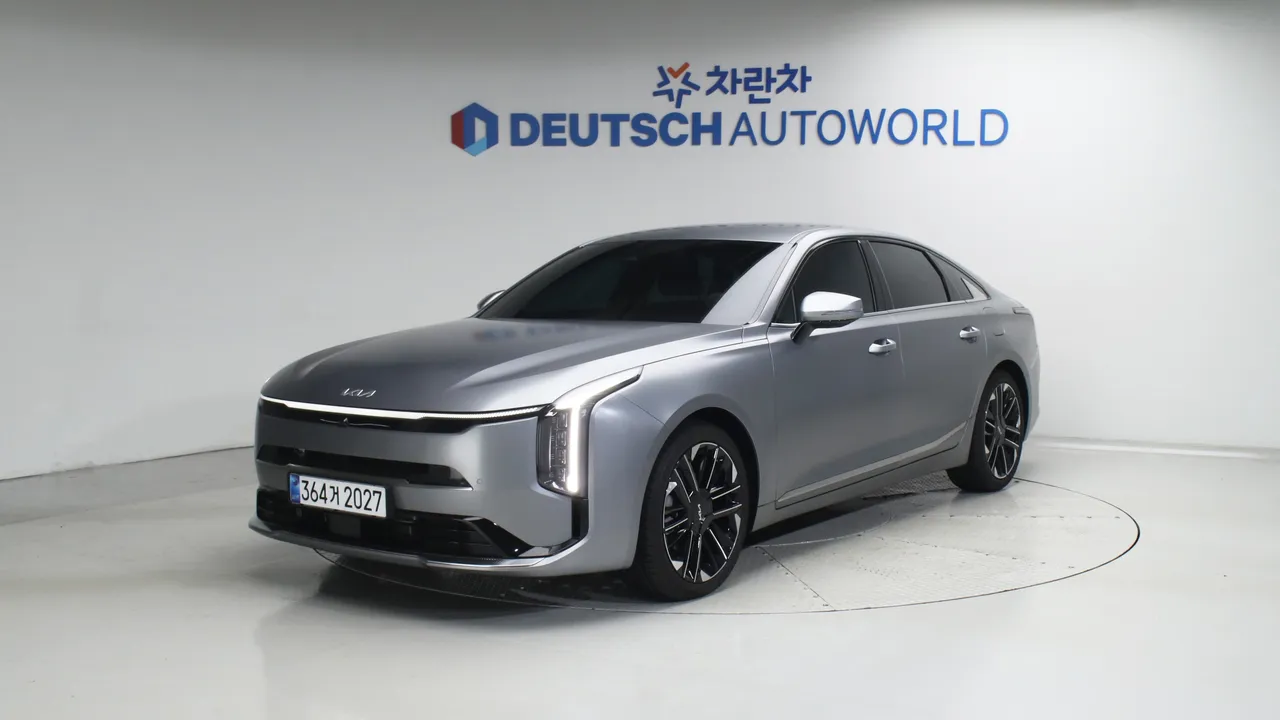 Kia K8 HEV 1.6T 2WD 시그니처 — foto 1