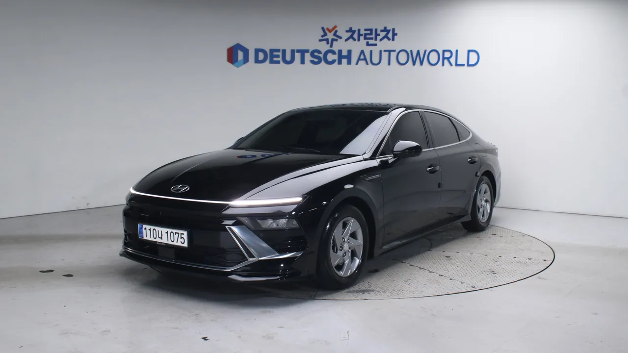 Hyundai Sonata The Edge (DN8) 2.0 LPG (прокат) Бізнес 1