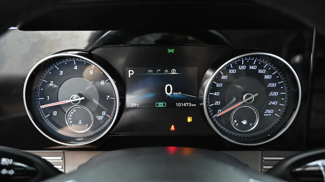 Hyundai Grandeur — miniaturë 8