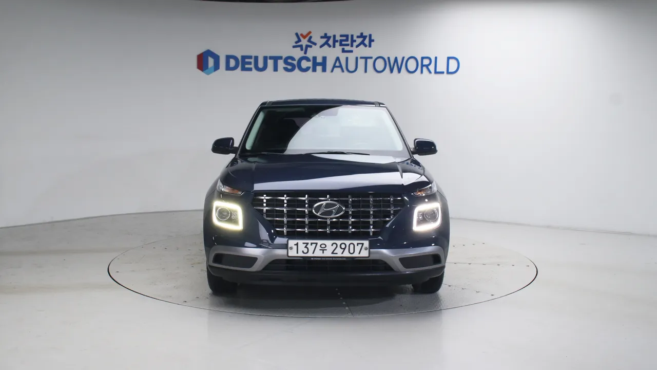 Hyundai Venue — miniaturë 3