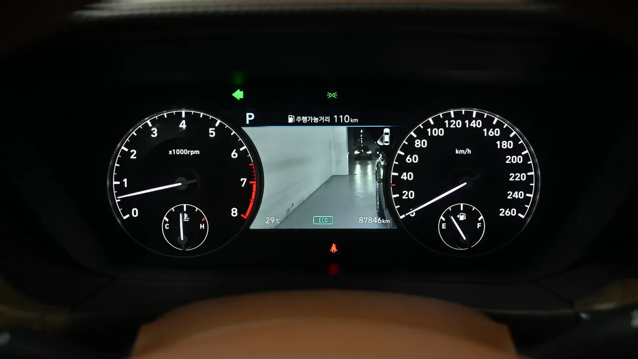 Genesis G90 — miniaturë 8
