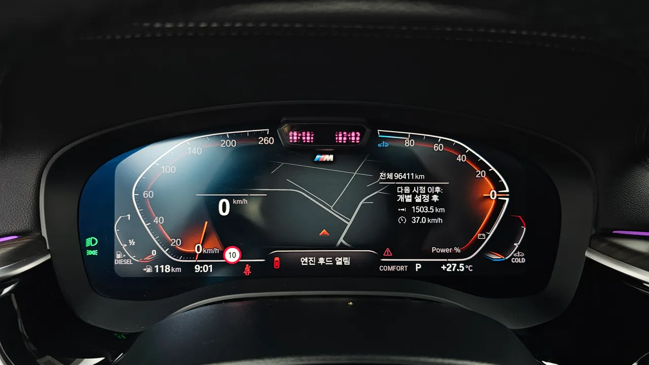 BMW 5er — miniaturë 8