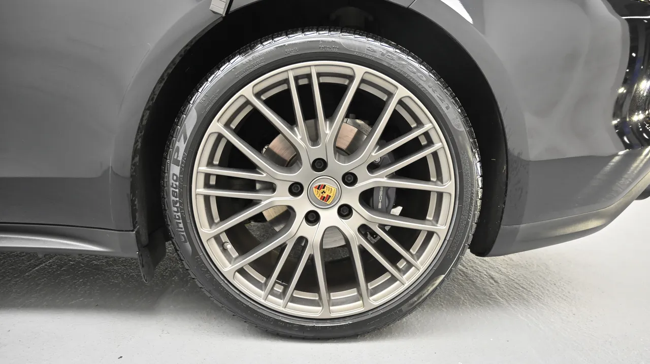Porsche Panamera — miniaturë 5