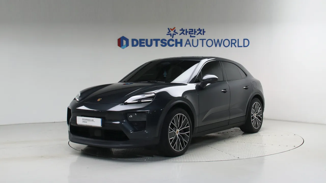 Porsche Macan 100kWh 4S — foto 1