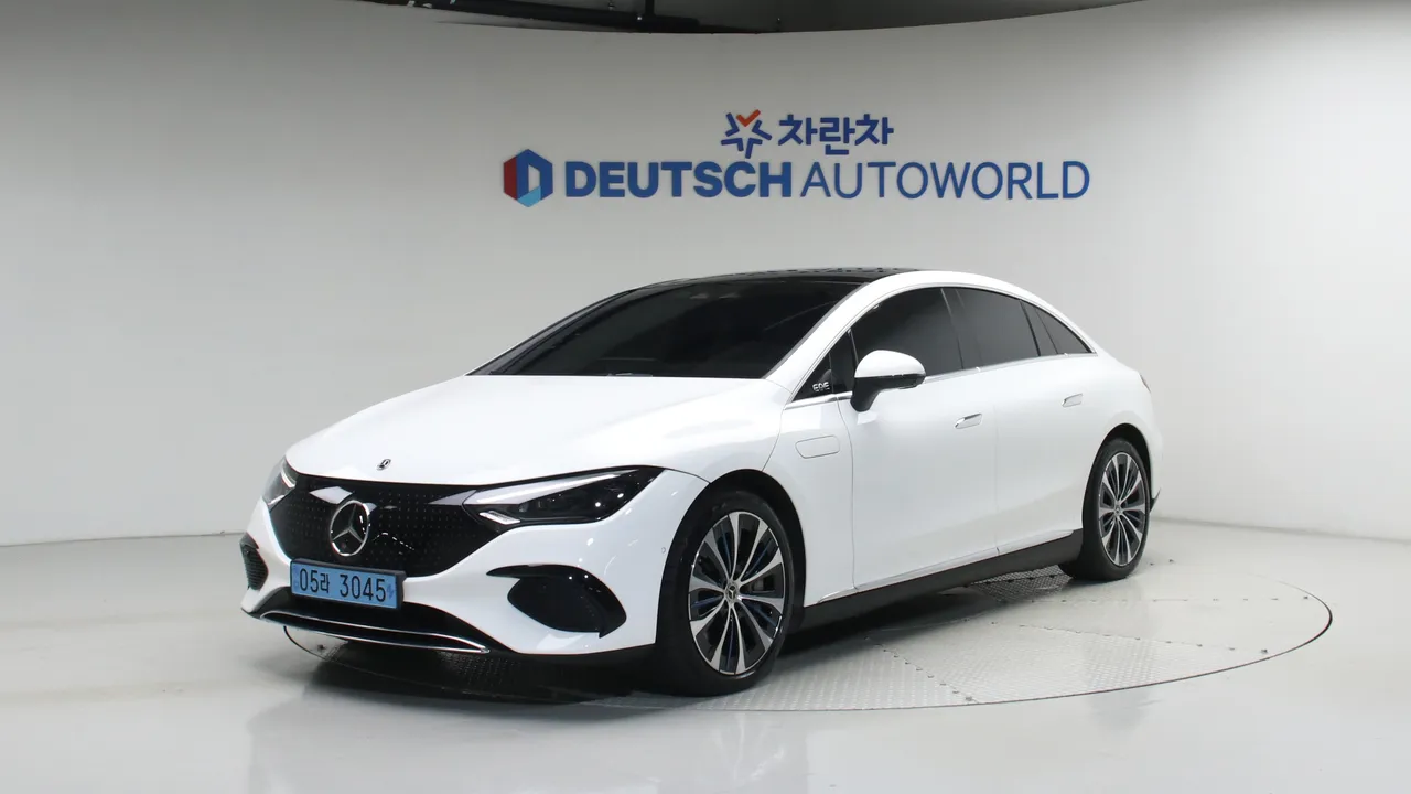 Mercedes-Benz EQE 88.8kWh EQE350+ — foto 1