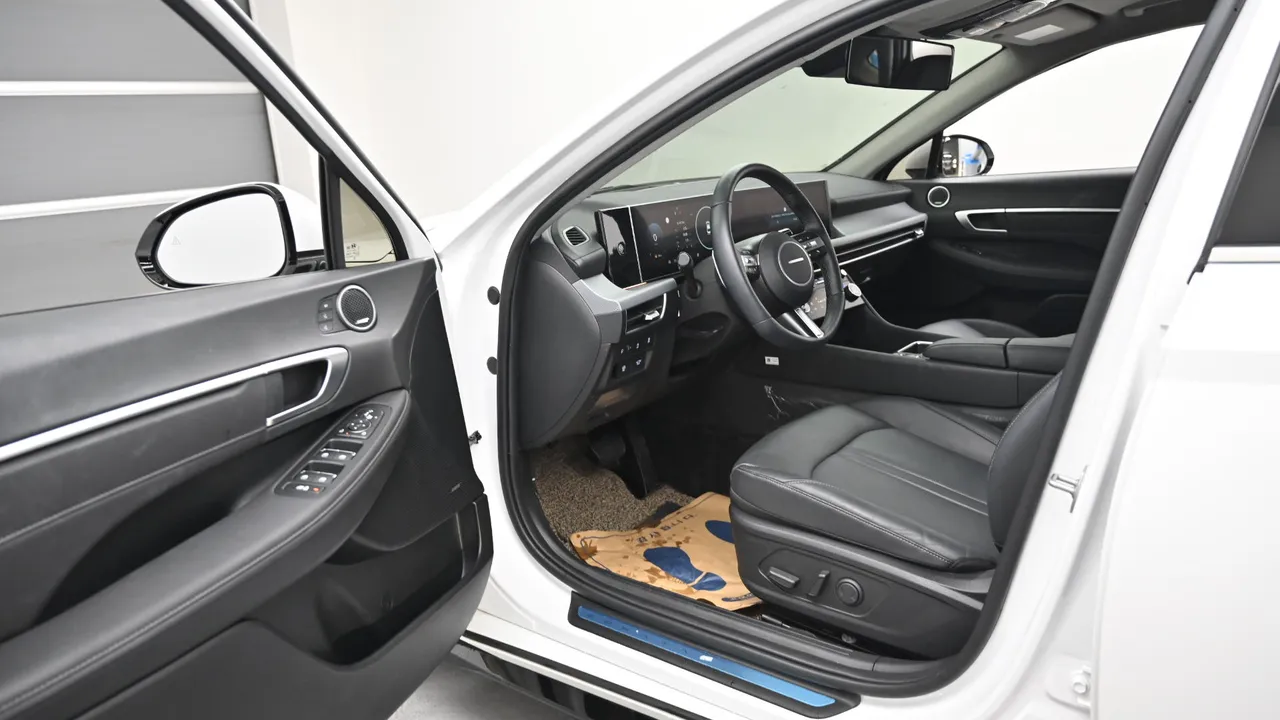 Hyundai Sonata — miniaturë 11