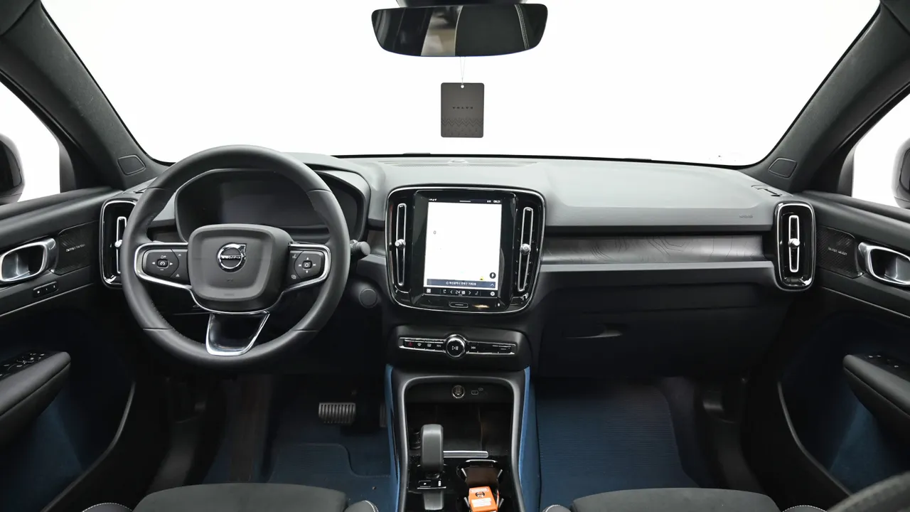 Volvo C40 Recharge 78kWh AWD