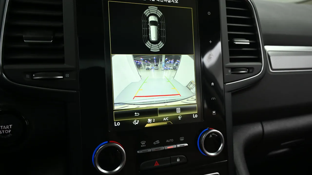 Renault Samsung QM6 — miniaturë 15