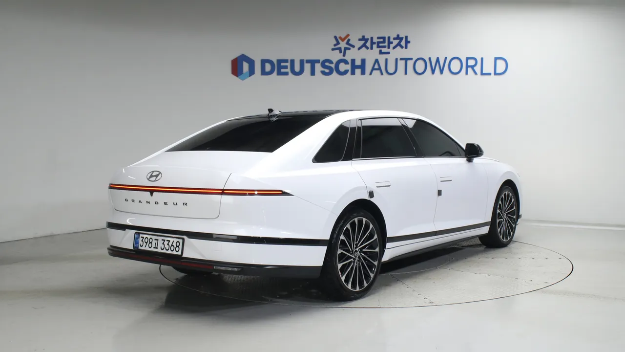 Hyundai Grandeur — miniaturë 2