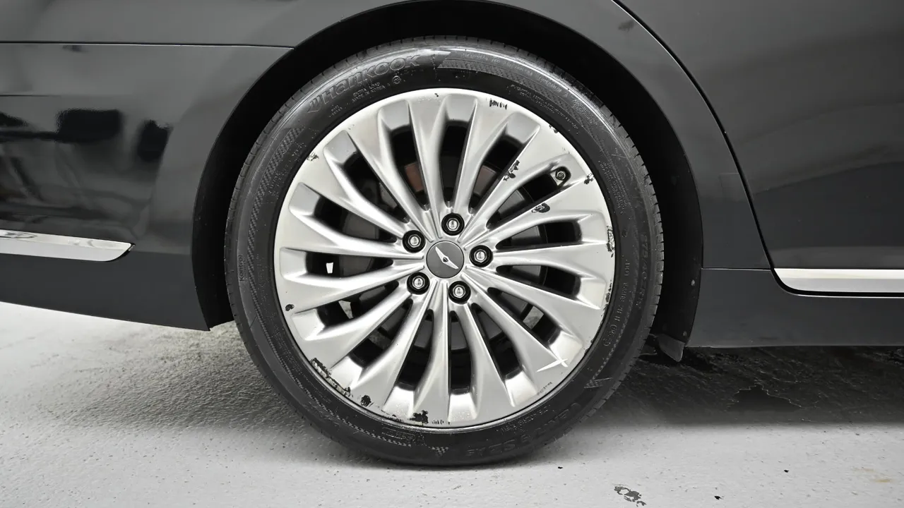 Genesis G90 — miniaturë 5