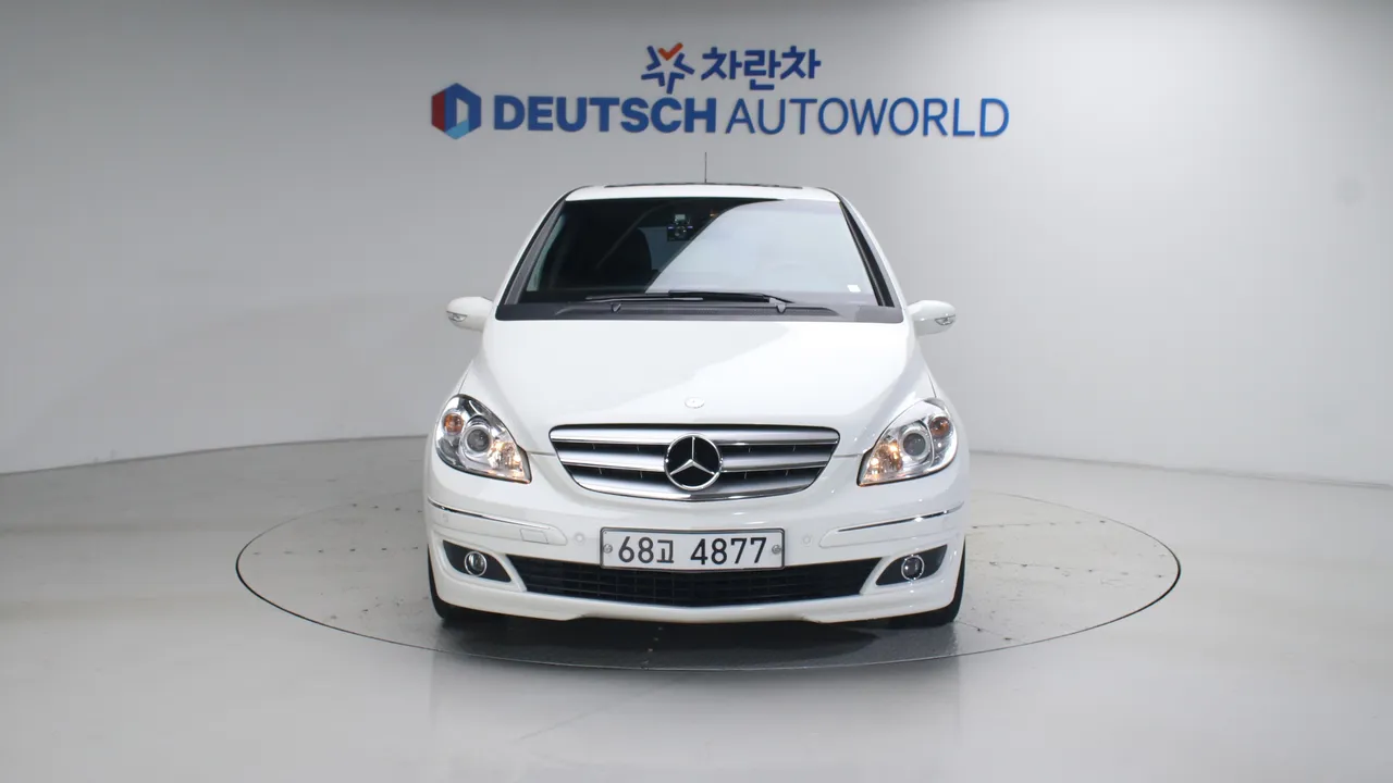 Mercedes-Benz B-klasse — miniaturë 3