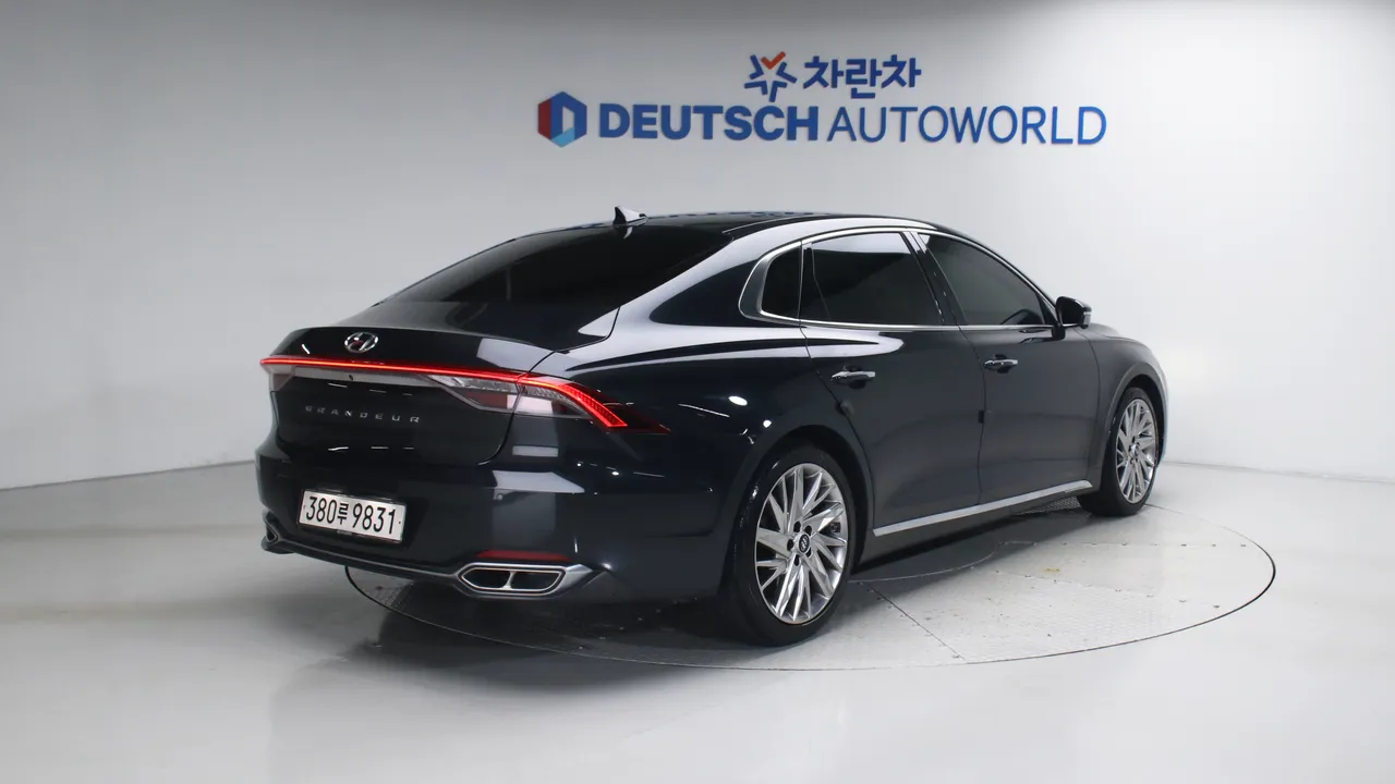 Hyundai Grandeur — miniaturë 2