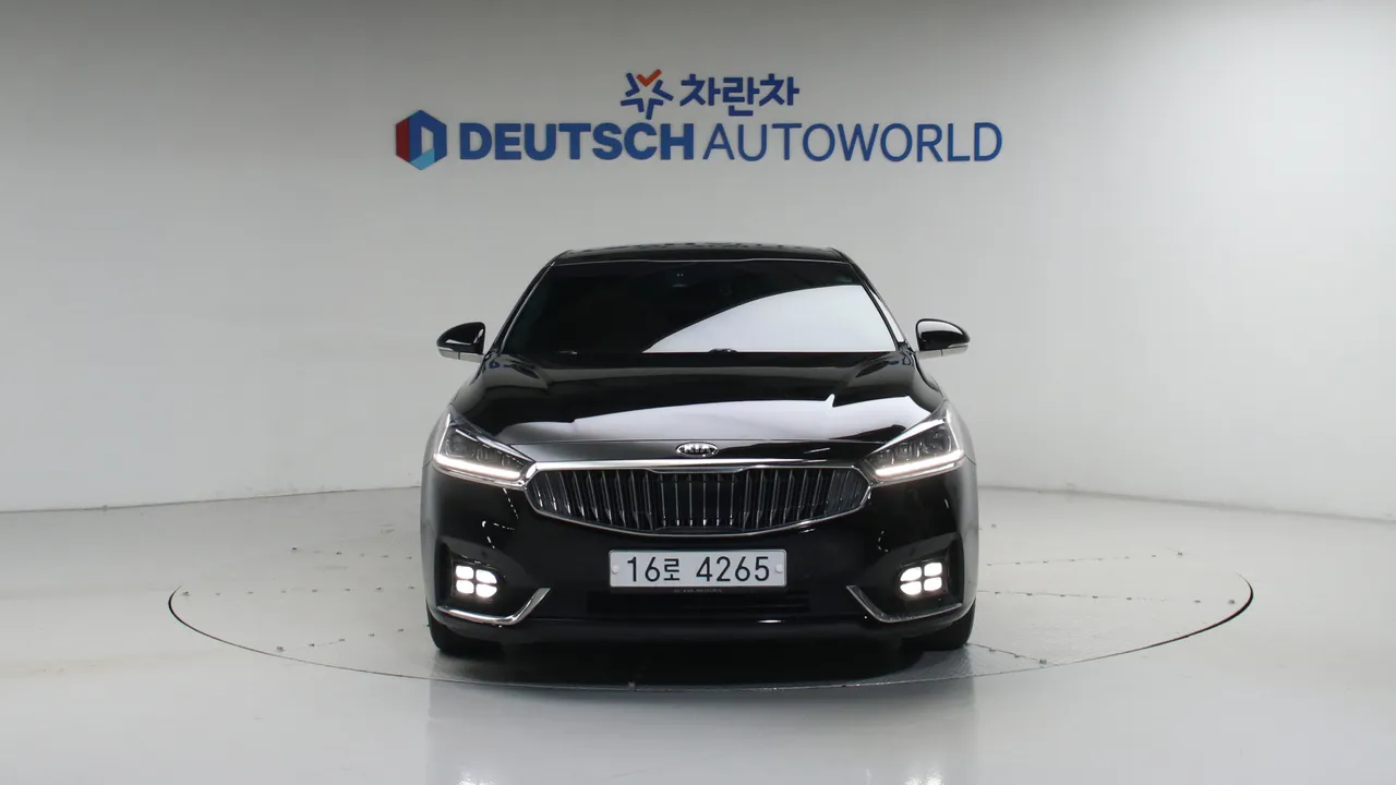 Kia K7 — miniaturë 3