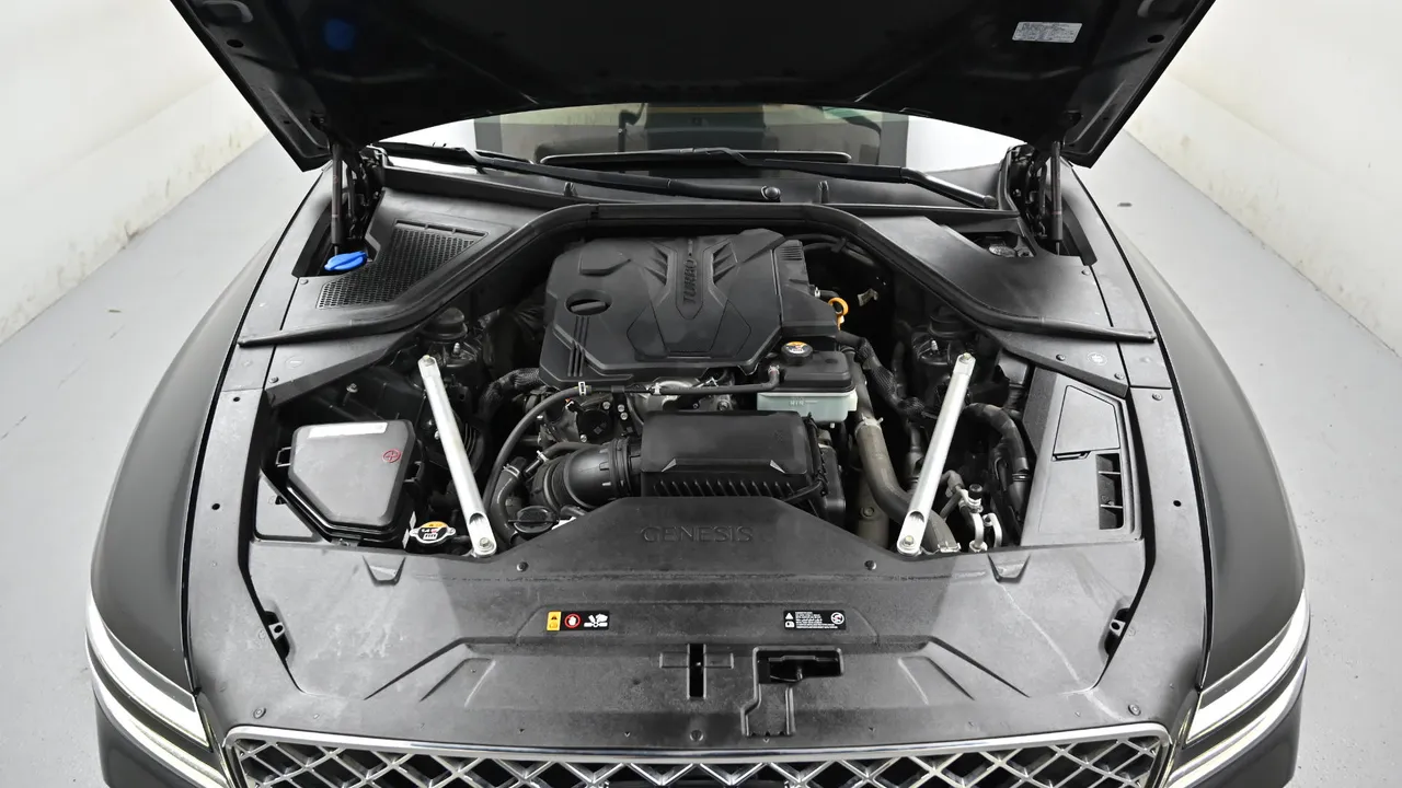 Genesis G80 — miniaturë 6