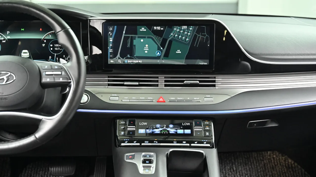 Hyundai Grandeur — miniaturë 14