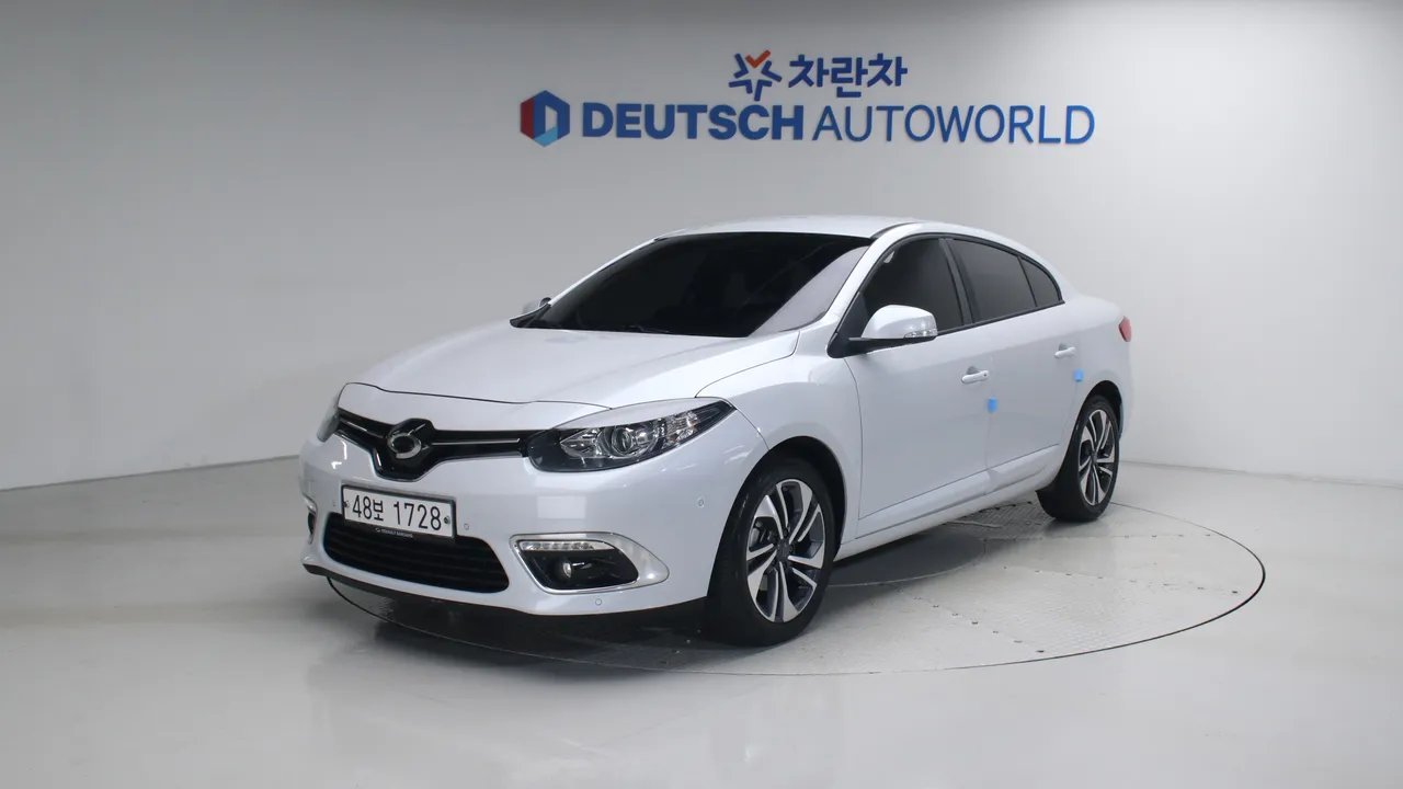 Renault Samsung SM3 LE — foto 1
