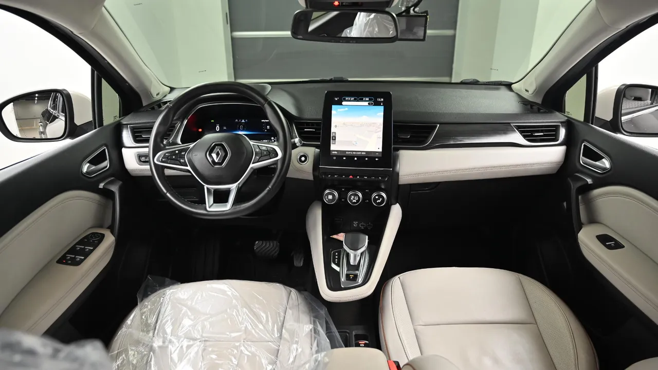Renault Korea (Samsung) Capture 1.3 TCe Edition Paris