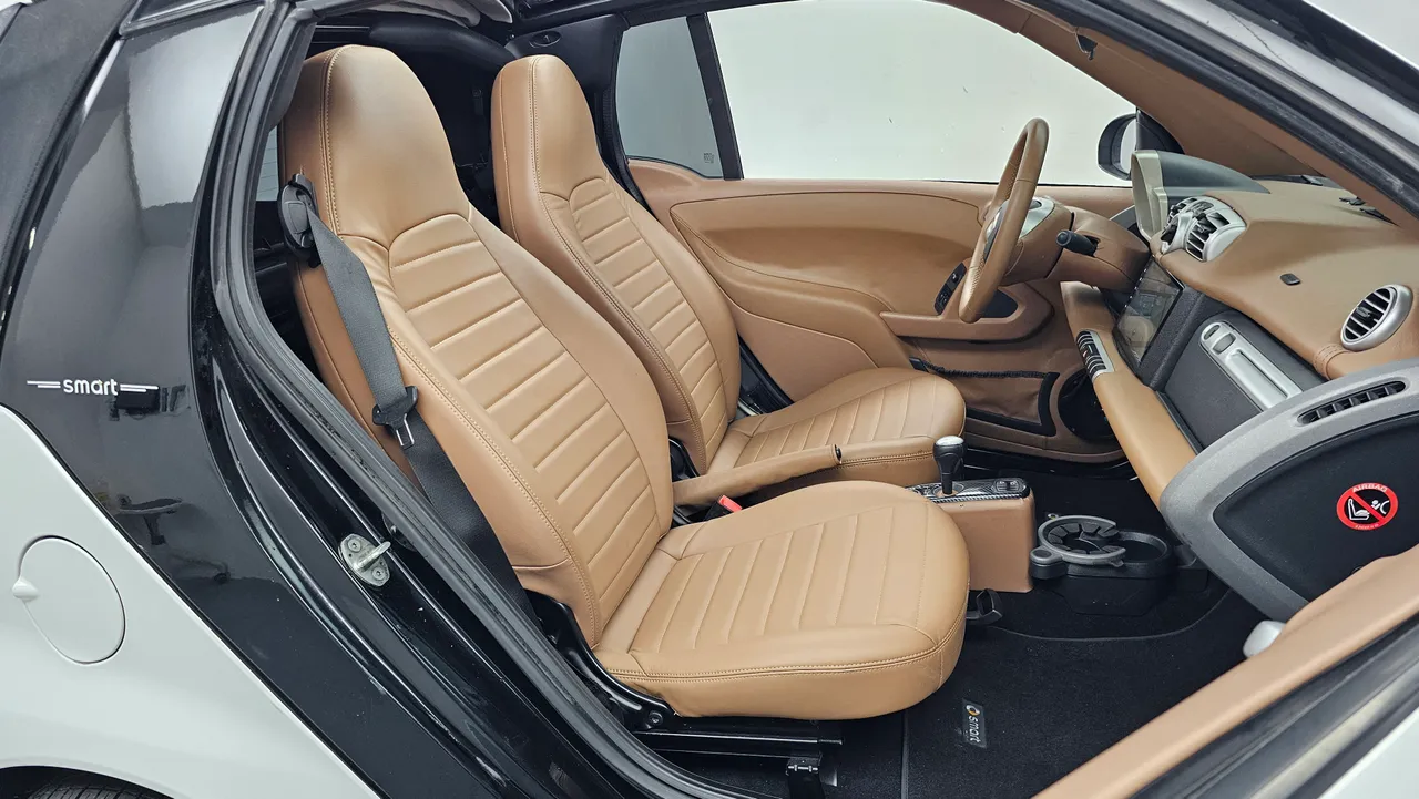 Smart Fortwo Cabrio Cabrio