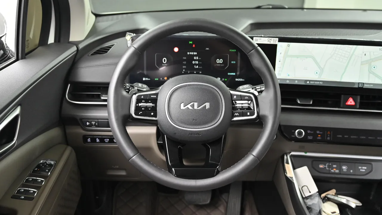Kia Carnival — miniaturë 13