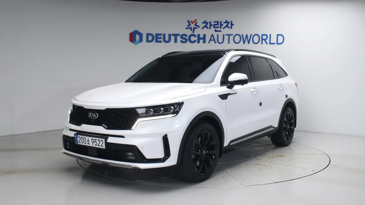 Kia Sorento Gasoline 2.5T 4WD — foto 1