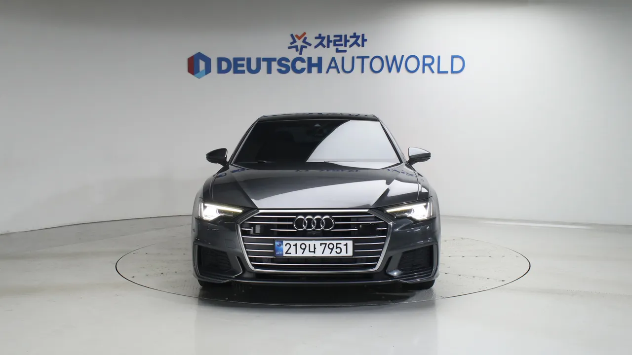 Audi A6 — miniaturë 3
