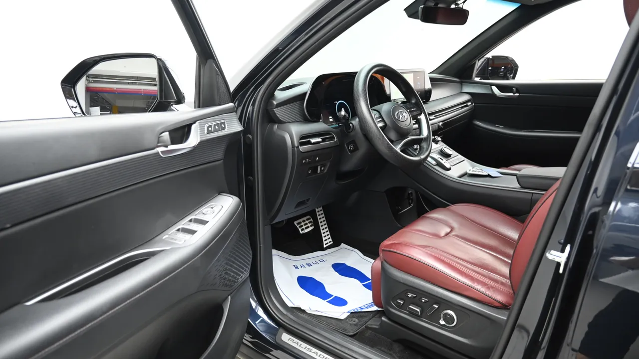 Hyundai Palisade — miniaturë 11