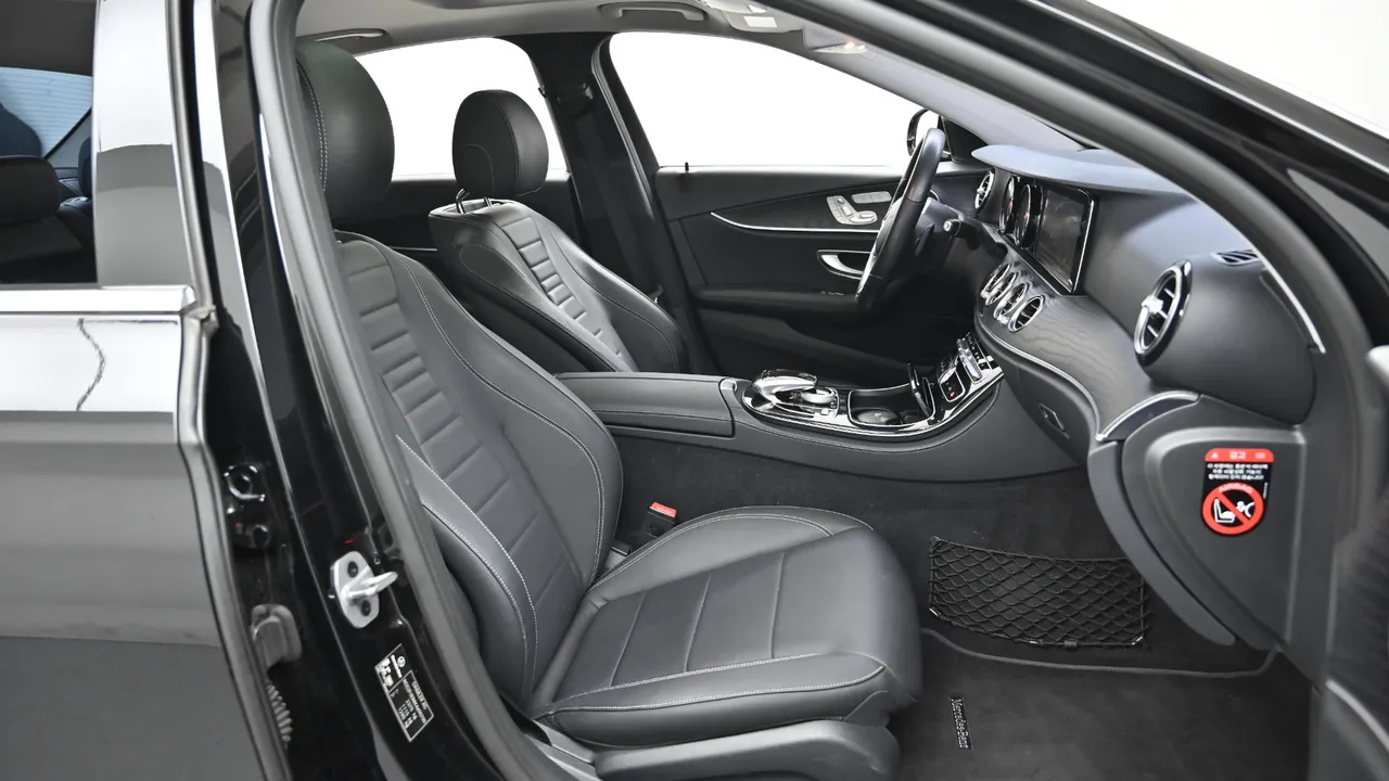 Mercedes-Benz E-klasse — miniaturë 10