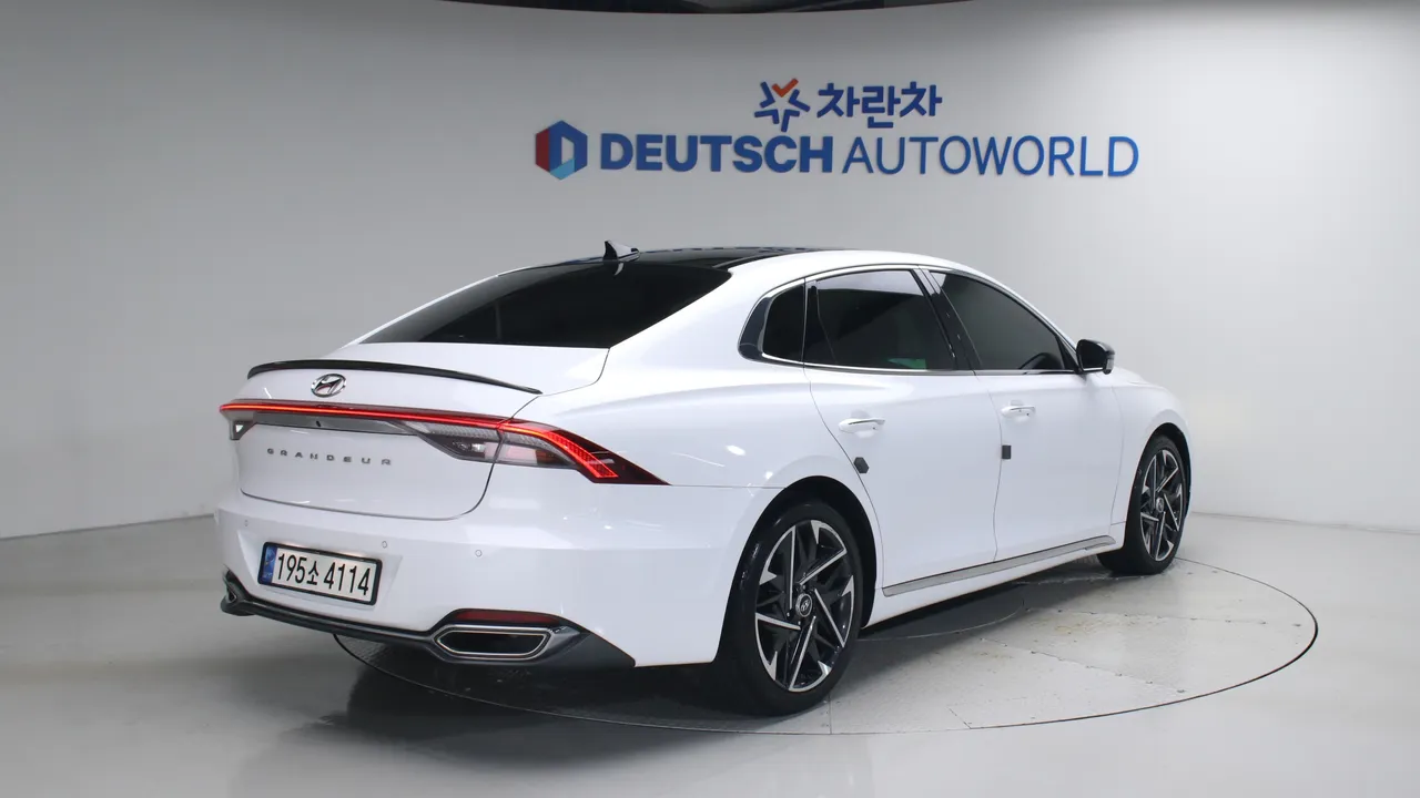 Hyundai Grandeur — miniaturë 2