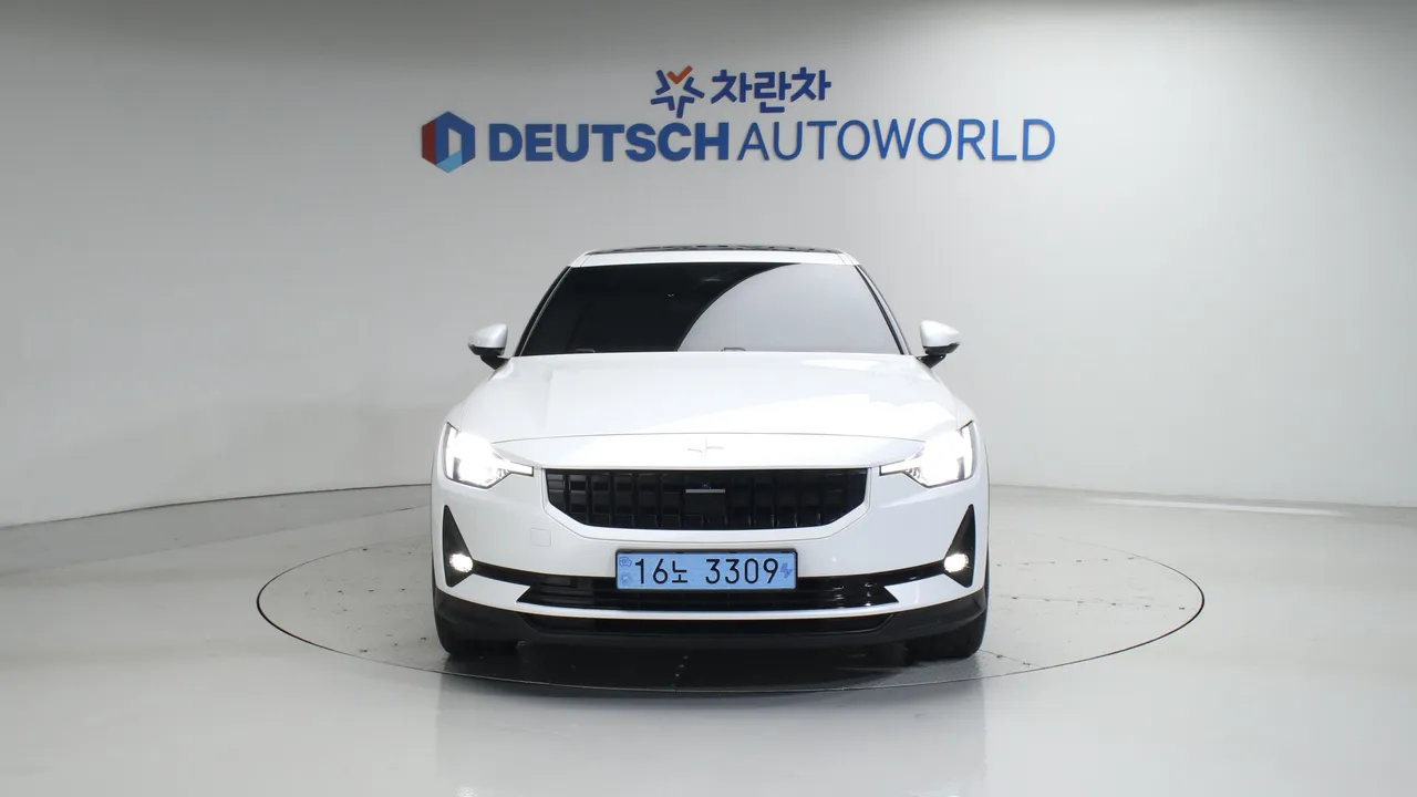 Polestar Polestar 2 78kWh Long Range Single Motor 2WD