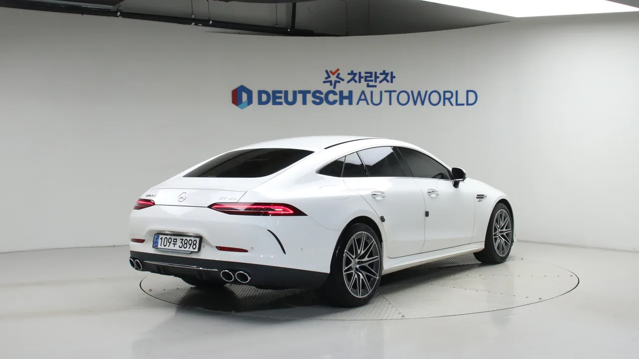 Mercedes-Benz AMG GT — miniaturë 2
