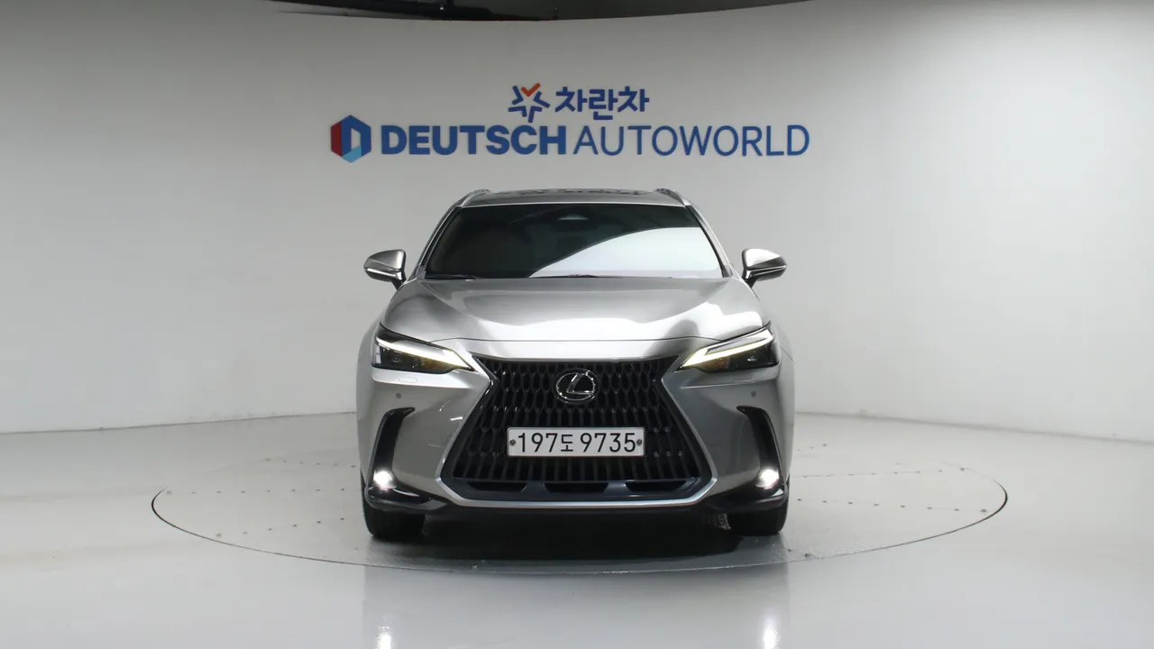 Lexus NX A Doua Generație 350h Premium
