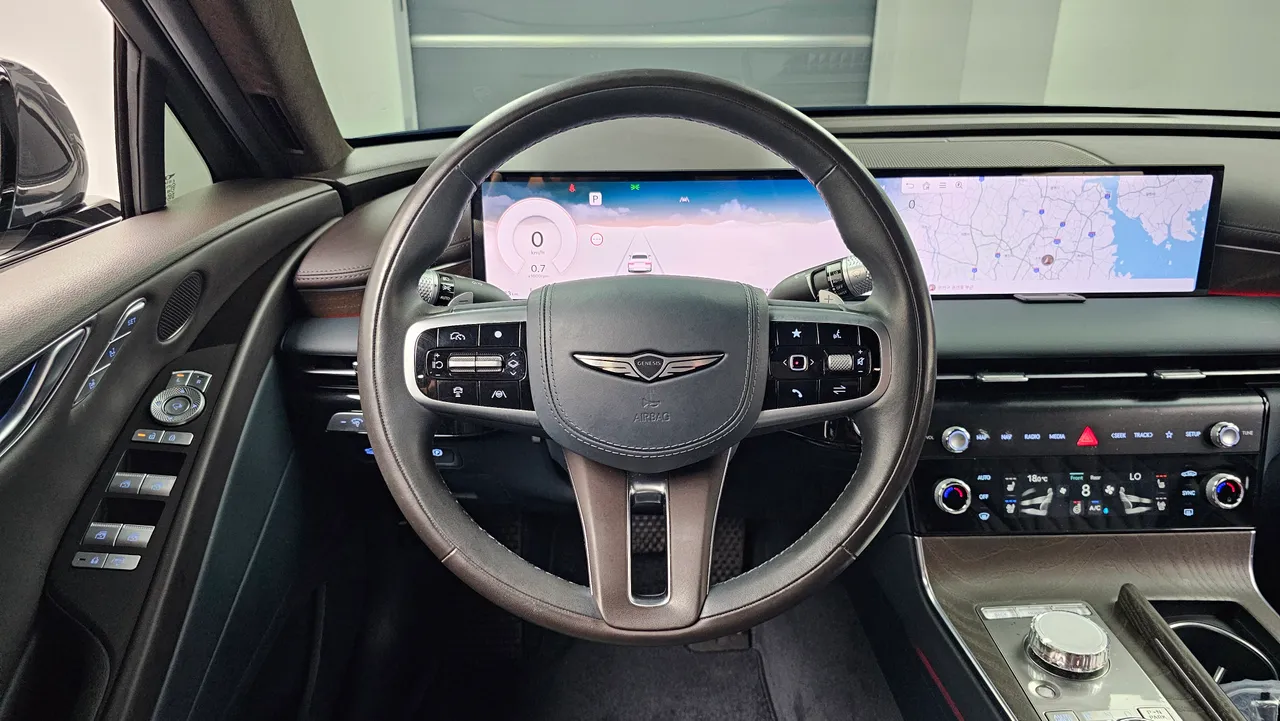 Genesis G80 — miniaturë 13