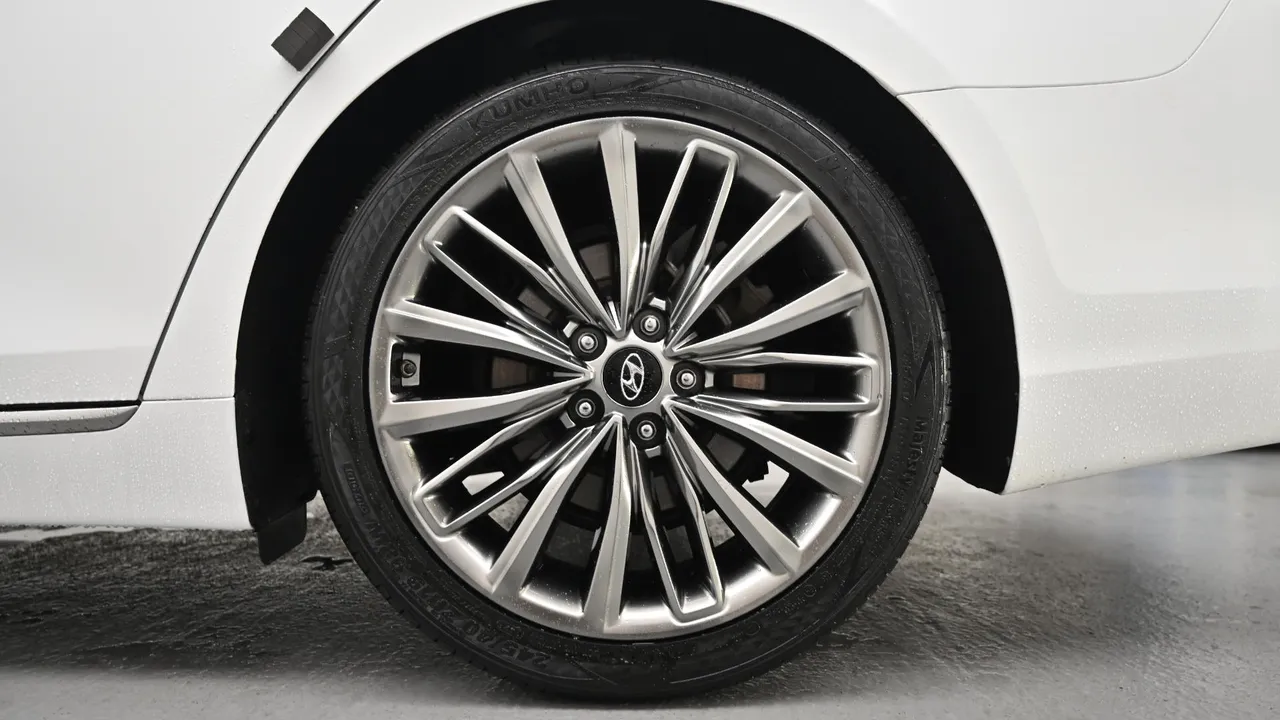 Hyundai Grandeur — miniaturë 5