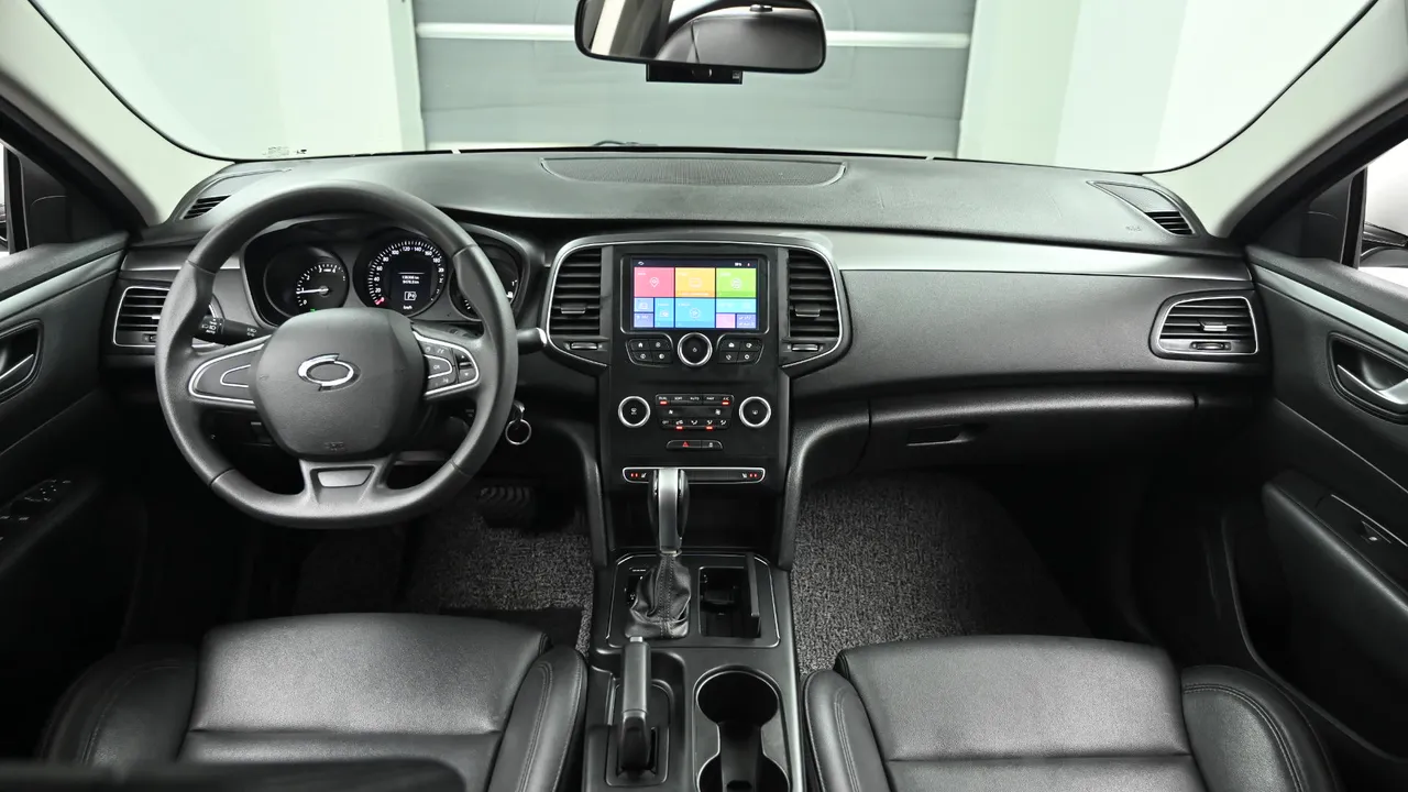 Renault Samsung SM6 — miniaturë 7