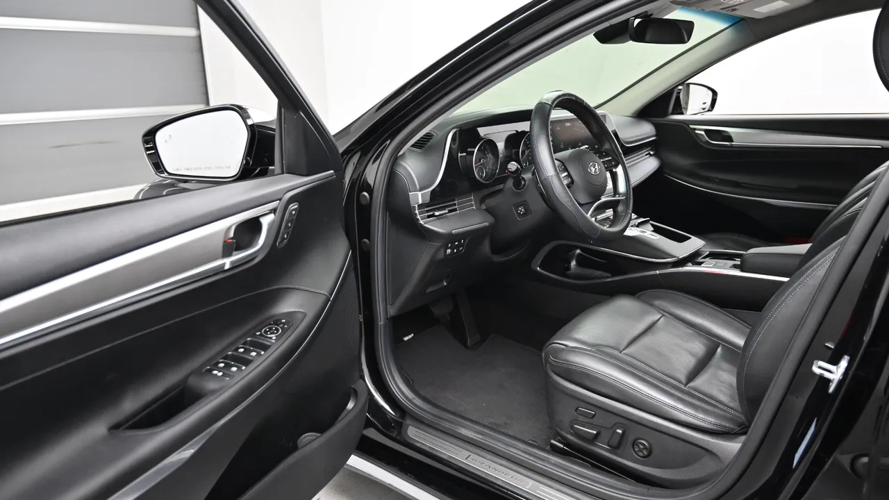 Hyundai Grandeur — miniaturë 11