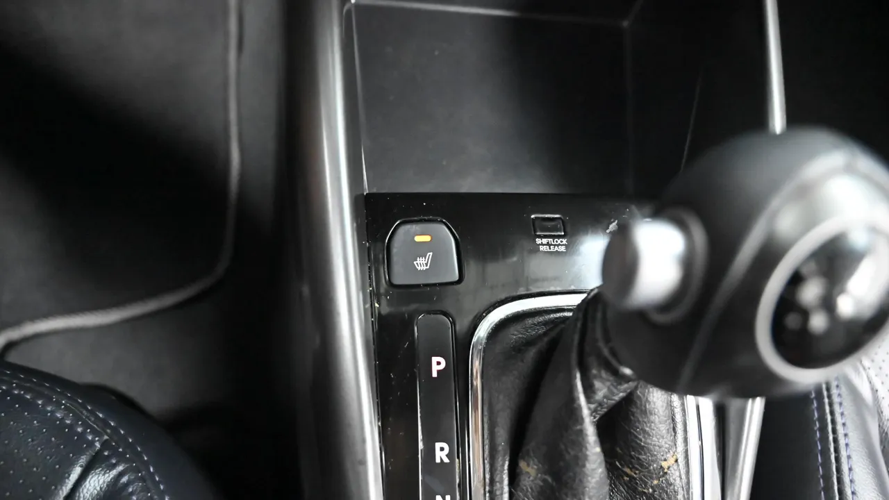 Kia Forte — miniaturë 17