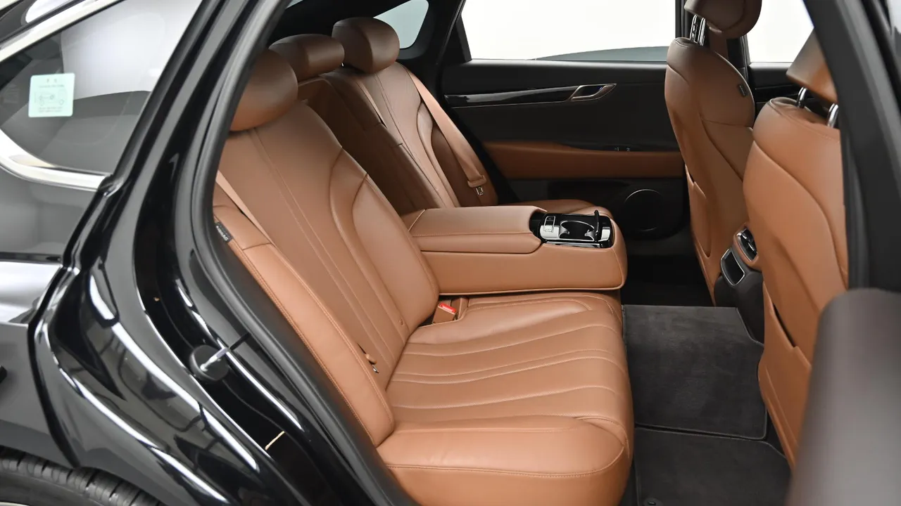 Genesis G80 — miniaturë 12