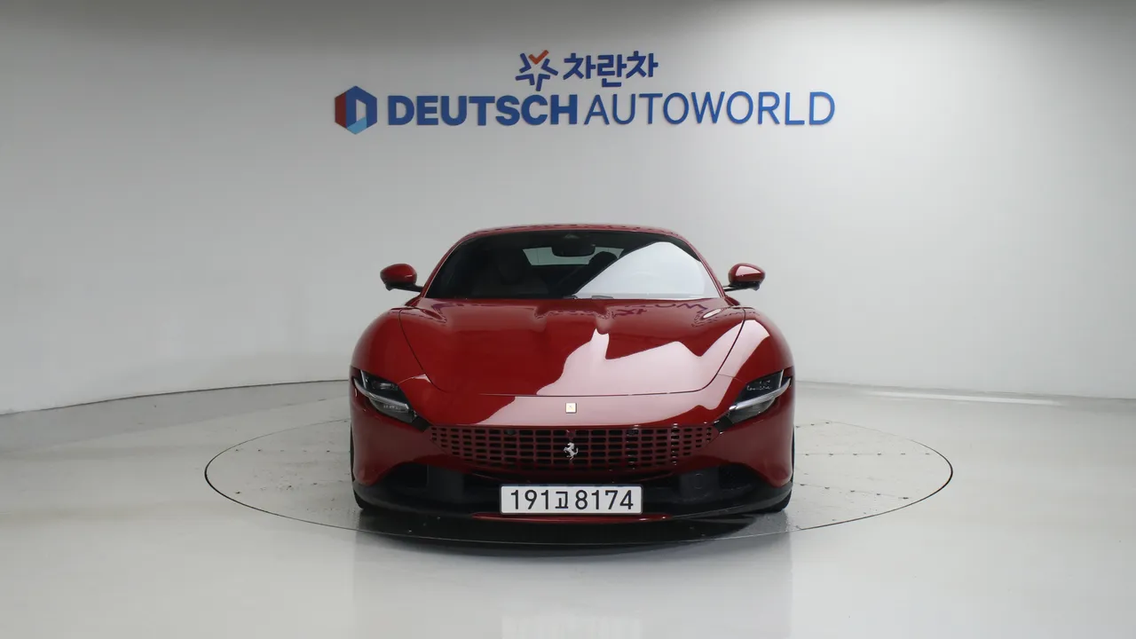 Ferrari Roma — miniaturë 3