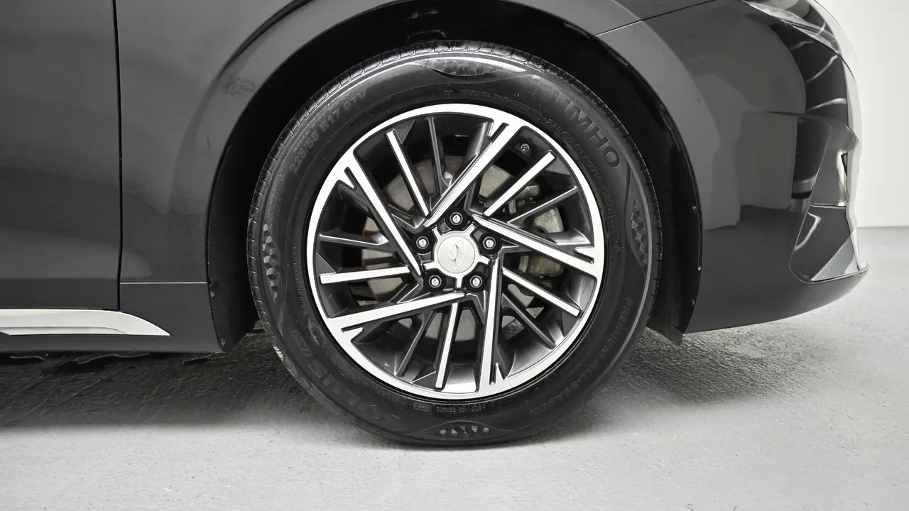 Hyundai Grandeur — miniaturë 5