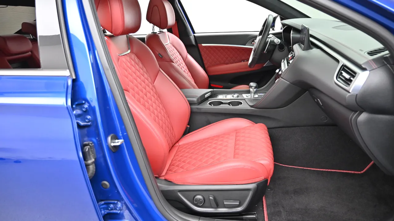 Genesis G70 — miniaturë 10