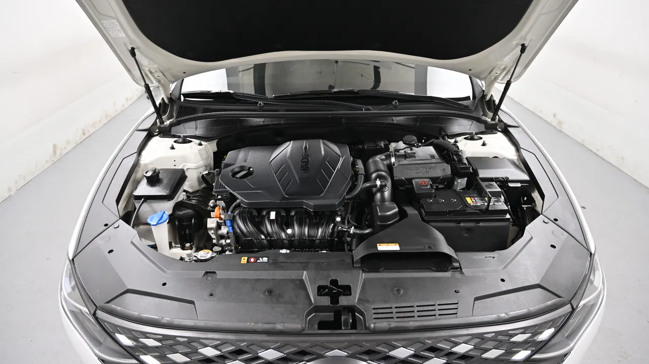 Hyundai Grandeur — miniaturë 6