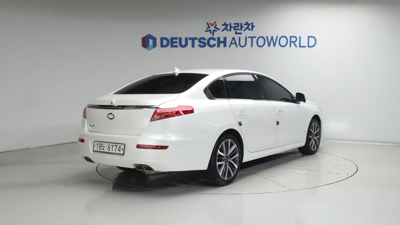 Renault Samsung SM7 — miniaturë 2