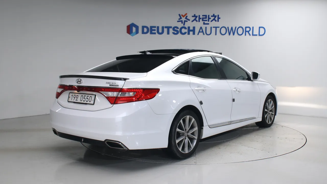 Hyundai Grandeur — miniaturë 2
