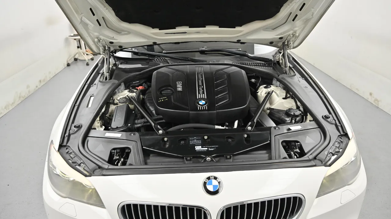 BMW 5er — miniaturë 6