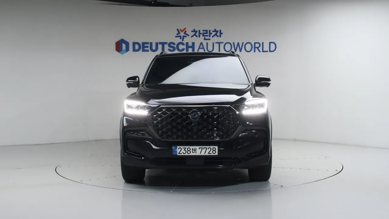 SsangYong Rexton — miniaturë 3