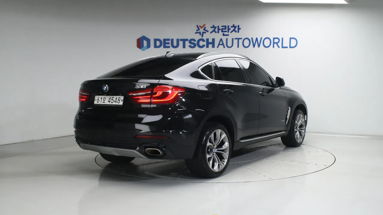 BMW X6 (F16) XDrive 30d