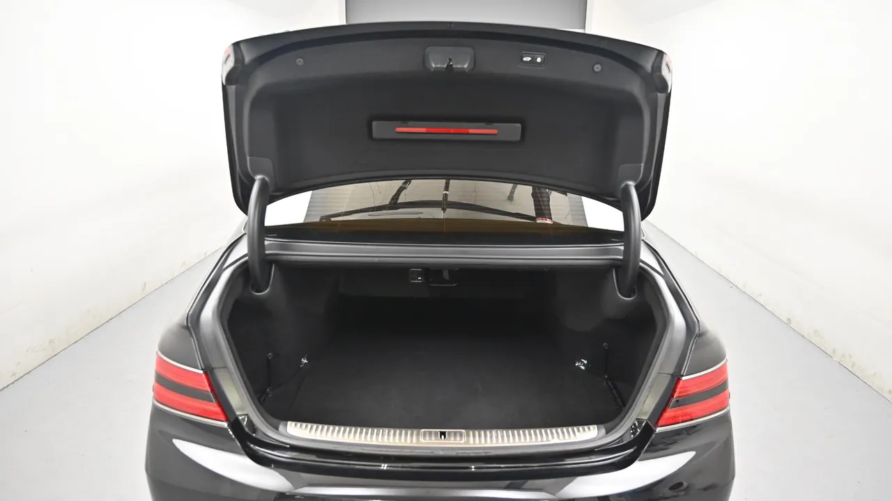 Genesis G90 — miniaturë 19