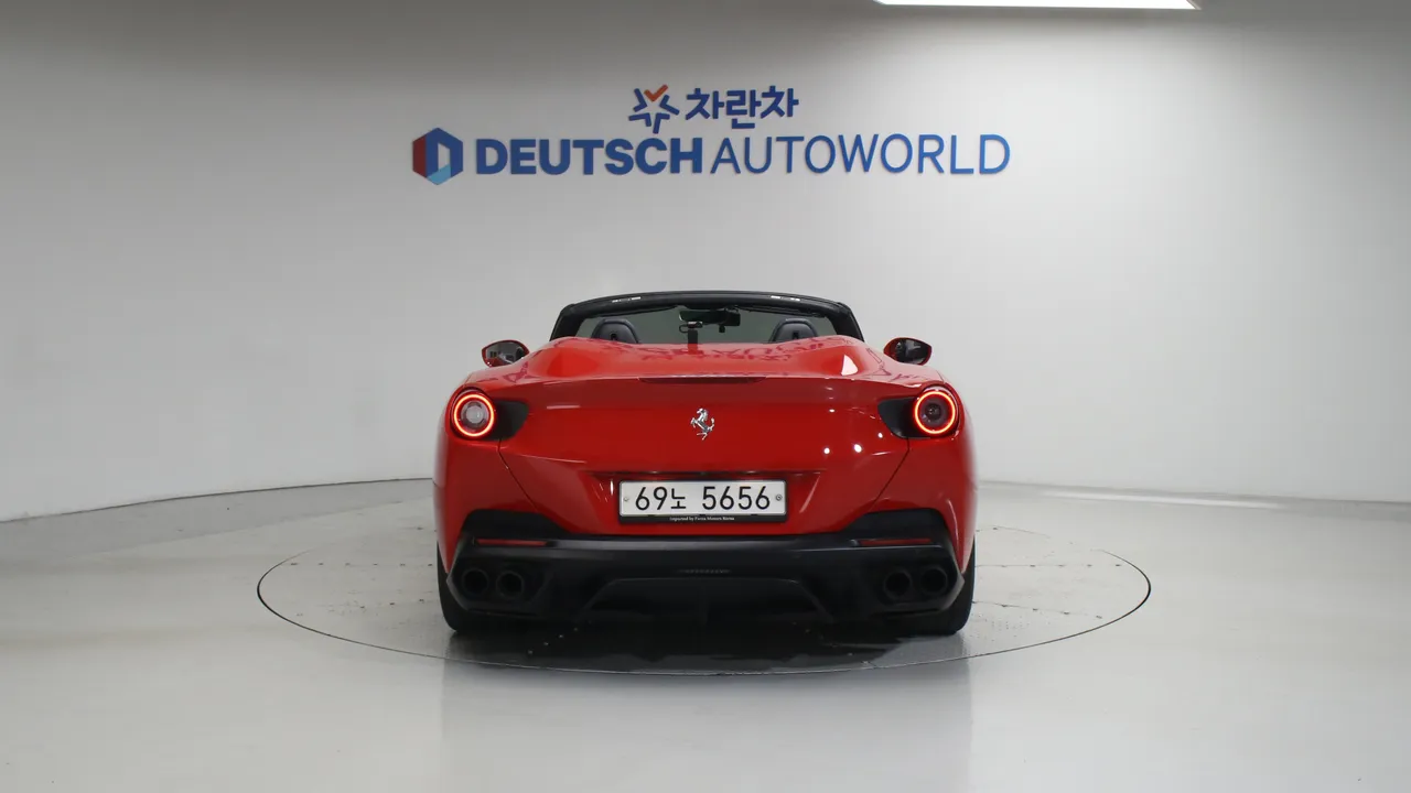 Ferrari Portofino 3.9 V8