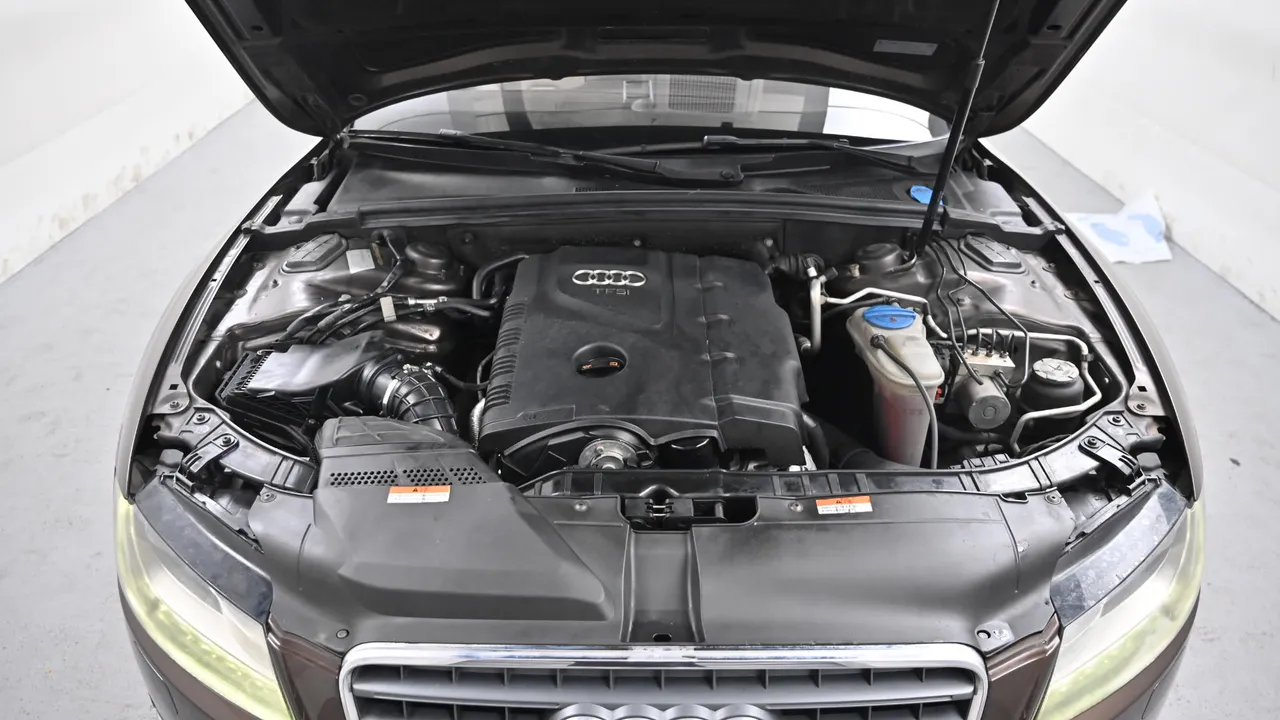 Audi A5 — miniaturë 6